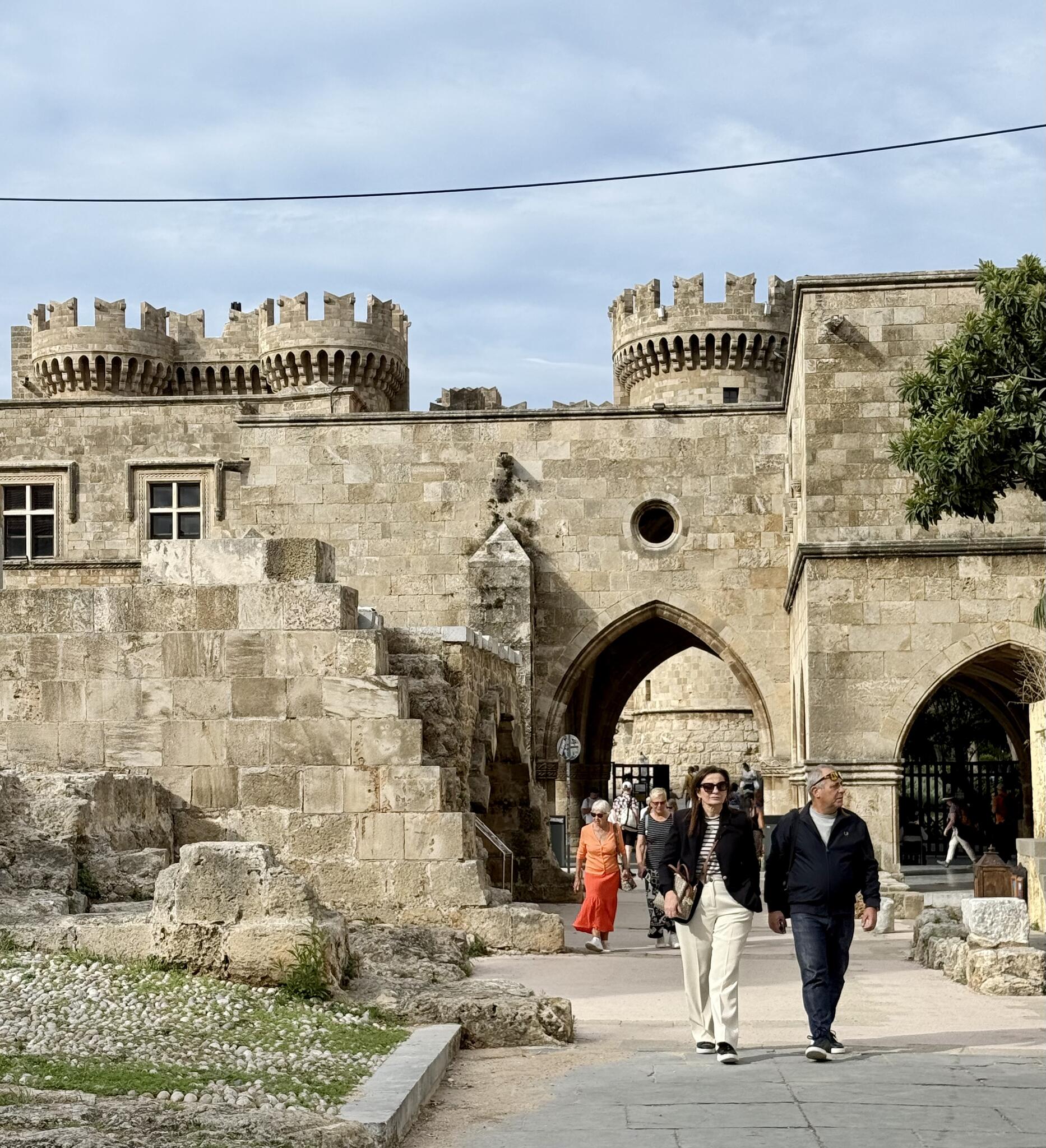 Rhodes (ville)